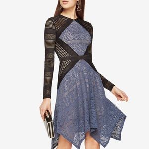 BCBG Maxazria Chelsee Lace Dress